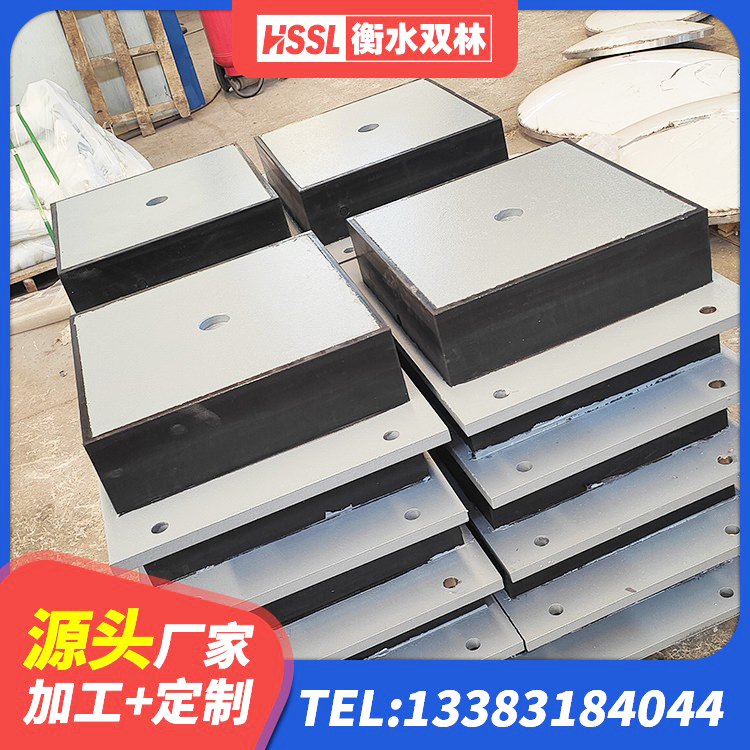 桐柏县LRB1200铅芯隔震支座厂家 桐柏县HDR900高阻尼橡胶隔震支座什么价格 桐柏县HDR1400高阻尼橡胶支座 桐柏县LNR1200隔震支座多少钱 - 第5张
